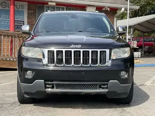 Jeep Grand Cherokee 2011 4x4 Limited 4dr SUV