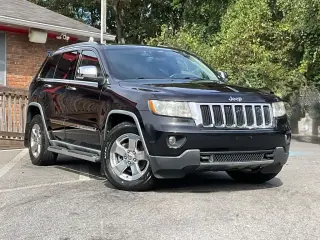 Jeep Grand Cherokee 2011 4x4 Limited 4dr SUV