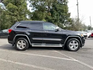 Jeep Grand Cherokee 2011 4x4 Limited 4dr SUV