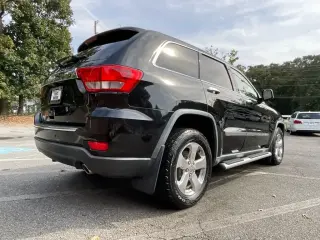 Jeep Grand Cherokee 2011 4x4 Limited 4dr SUV