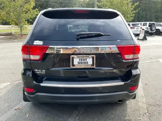 Jeep Grand Cherokee 2011 4x4 Limited 4dr SUV