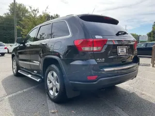 Jeep Grand Cherokee 2011 4x4 Limited 4dr SUV
