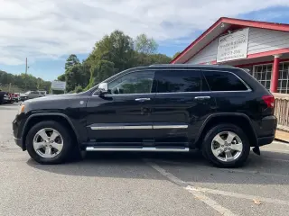 Jeep Grand Cherokee 2011 4x4 Limited 4dr SUV