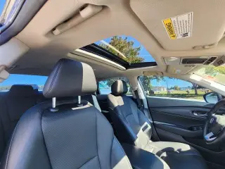 Honda Accord Hybrid 2024 Touring 4dr Sedán