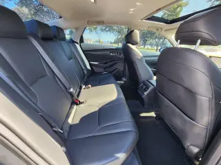 Honda Accord Hybrid 2024 Touring 4dr Sedán