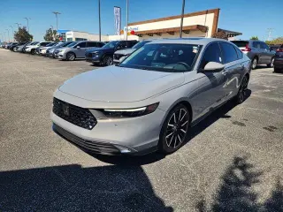 Honda Accord Hybrid 2024 Touring 4dr Sedán
