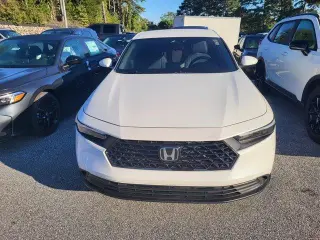 Honda Accord 2024 LX 4dr Sedán