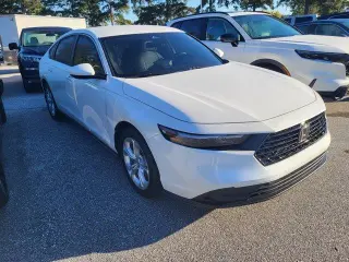 Honda Accord 2024 LX 4dr Sedán