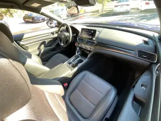 Honda Accord 2020 Sport 4dr Sedán (1.5T I4 CVT)