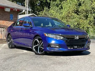Honda Accord 2020 Sport 4dr Sedán (1.5T I4 CVT)