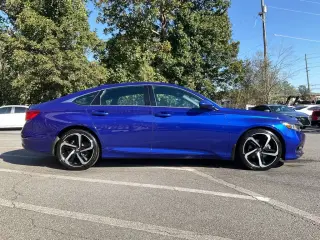 Honda Accord 2020 Sport 4dr Sedán (1.5T I4 CVT)