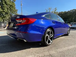 Honda Accord 2020 Sport 4dr Sedán (1.5T I4 CVT)