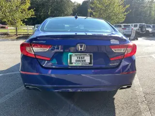 Honda Accord 2020 Sport 4dr Sedán (1.5T I4 CVT)