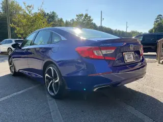 Honda Accord 2020 Sport 4dr Sedán (1.5T I4 CVT)