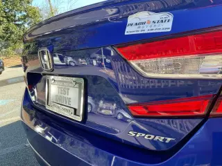 Honda Accord 2020 Sport 4dr Sedán (1.5T I4 CVT)