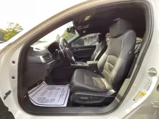 Honda Accord 2019 Sport 4dr Sedán (1.5T I4 CVT)
