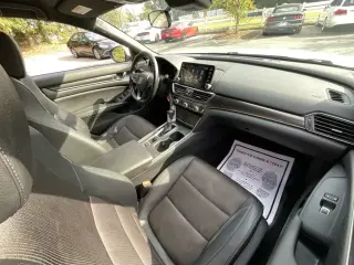 Honda Accord 2019 Sport 4dr Sedán (1.5T I4 CVT)