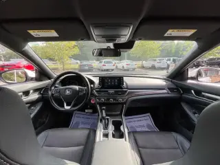Honda Accord 2019 Sport 4dr Sedán (1.5T I4 CVT)