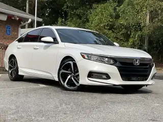 Honda Accord 2019 Sport 4dr Sedán (1.5T I4 CVT)