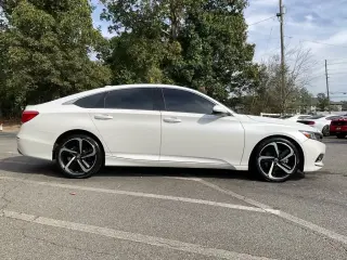 Honda Accord 2019 Sport 4dr Sedán (1.5T I4 CVT)