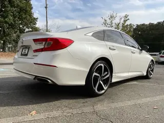 Honda Accord 2019 Sport 4dr Sedán (1.5T I4 CVT)