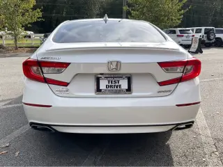 Honda Accord 2019 Sport 4dr Sedán (1.5T I4 CVT)