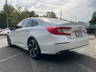 Honda Accord 2019 Sport 4dr Sedán (1.5T I4 CVT)