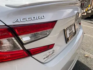 Honda Accord 2019 Sport 4dr Sedán (1.5T I4 CVT)