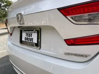 Honda Accord 2019 Sport 4dr Sedán (1.5T I4 CVT)