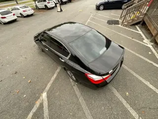 Honda Accord 2015 Sport 4dr Sedán CVT