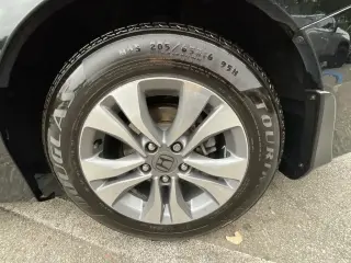 Honda Accord 2015 Sport 4dr Sedán CVT