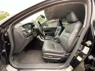 Honda Accord 2015 Sport 4dr Sedán CVT