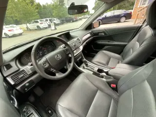 Honda Accord 2015 Sport 4dr Sedán CVT