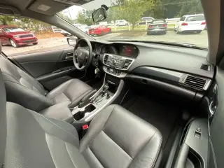 Honda Accord 2015 Sport 4dr Sedán CVT