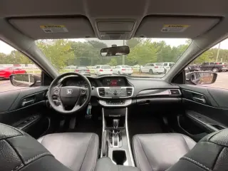 Honda Accord 2015 Sport 4dr Sedán CVT