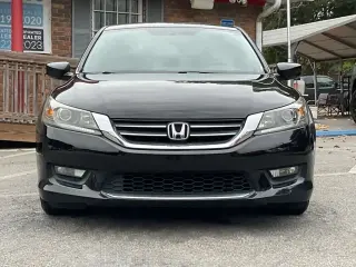 Honda Accord 2015 Sport 4dr Sedán CVT