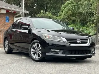 Honda Accord 2015 Sport 4dr Sedán CVT