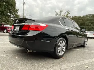 Honda Accord 2015 Sport 4dr Sedán CVT
