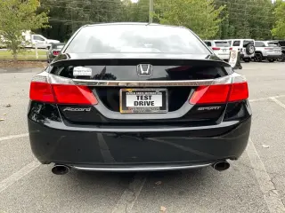 Honda Accord 2015 Sport 4dr Sedán CVT