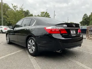 Honda Accord 2015 Sport 4dr Sedán CVT