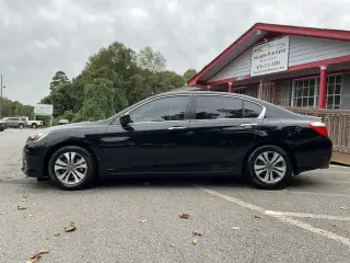 Honda Accord 2015 Sport 4dr Sedán CVT