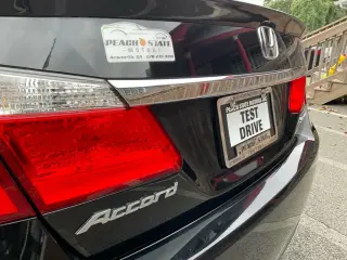 Honda Accord 2015 Sport 4dr Sedán CVT
