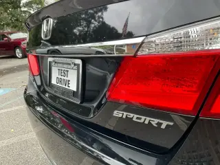 Honda Accord 2015 Sport 4dr Sedán CVT