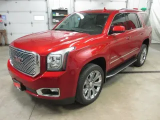 GMC Yukon 2015 4x4 Denali 4dr SUV