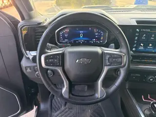 Chevrolet Silverado 1500 2023 4x4 LT Trail Boss 4dr Crew Cab 5.8 ft. SB