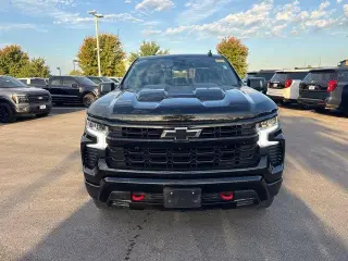 Chevrolet Silverado 1500 2023 4x4 LT Trail Boss 4dr Crew Cab 5.8 ft. SB
