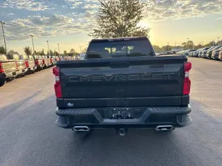 Chevrolet Silverado 1500 2023 4x4 LT Trail Boss 4dr Crew Cab 5.8 ft. SB