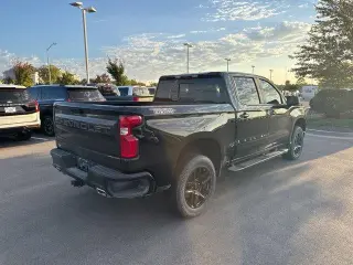 Chevrolet Silverado 1500 2023 4x4 LT Trail Boss 4dr Crew Cab 5.8 ft. SB