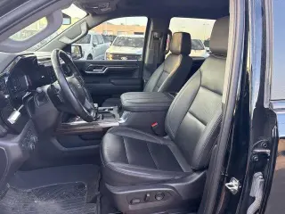 Chevrolet Silverado 1500 2023 4x4 LT Trail Boss 4dr Crew Cab 5.8 ft. SB