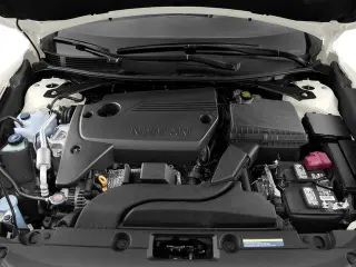 Nissan Altima 2018 2.5 S Sedán 4 puertas